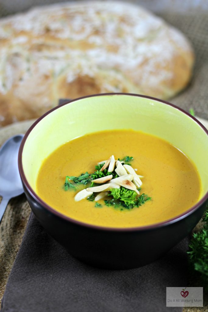 Sweet Potato soup