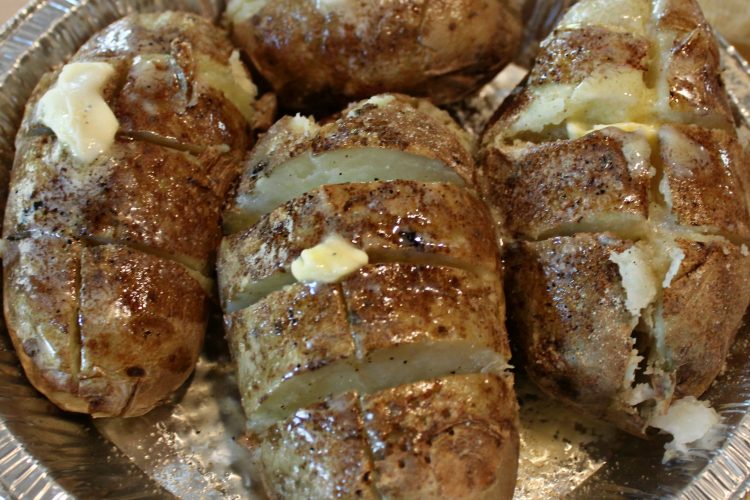 Baked Potatoes