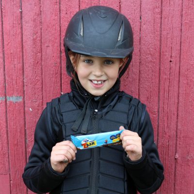 Clif Kid Organic Zbar Nourishing Kids in Motion