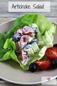 Artichoke Salad