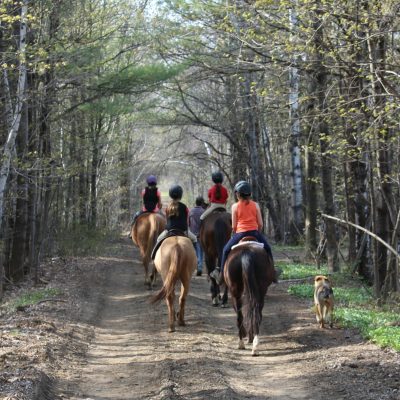 Benefits of Horseback Riding for Kids