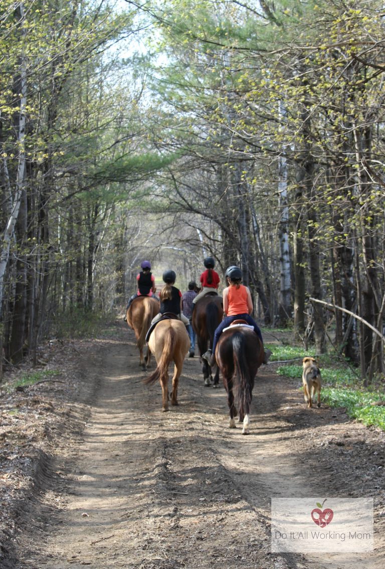 Benefits of Horseback Riding for Kids Do It All Working Mom