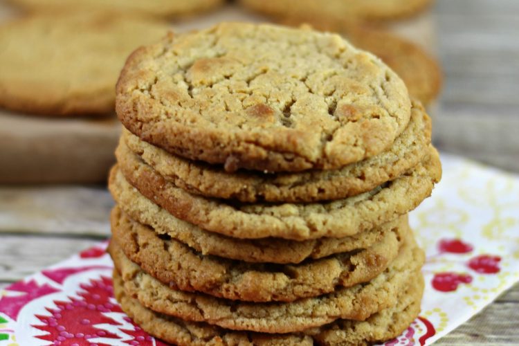 Peanut Butter Cookies