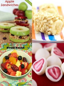 Awesome After School Snacks