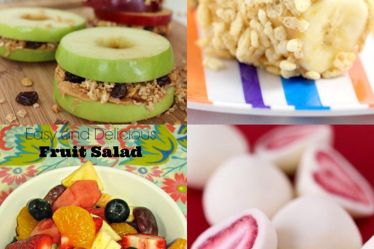Awesome After School Snacks