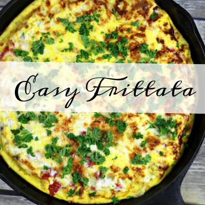 Easy Frittata