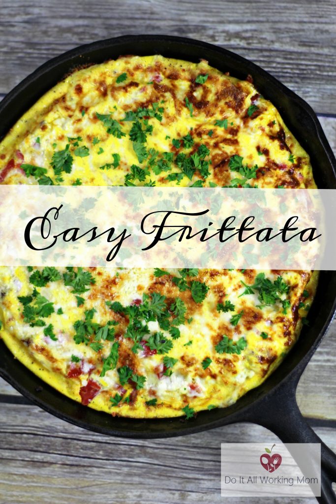 Easy Frittata