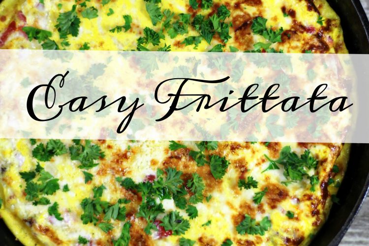 Easy Frittata