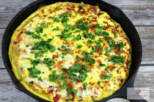 Easy Frittata