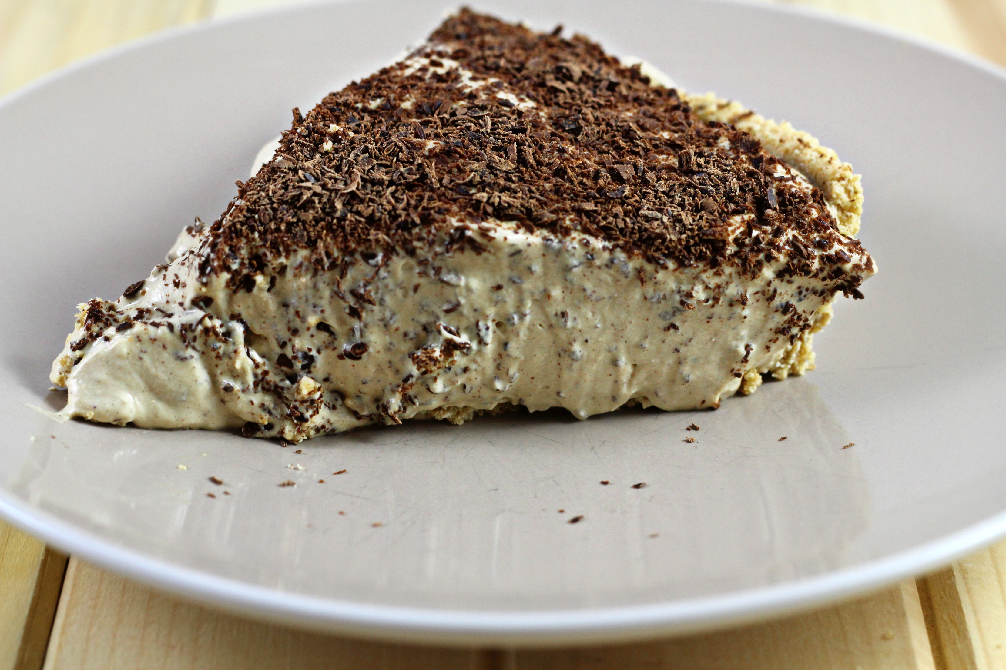 Greek Yogurt No-Bake Cheesecake