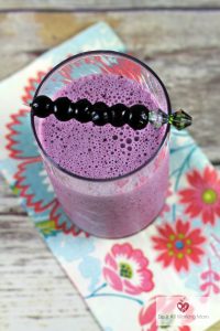 Greek Yogurt Smoothie