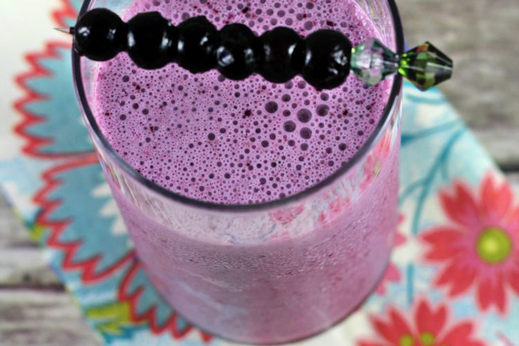 Greek Yogurt Smoothie