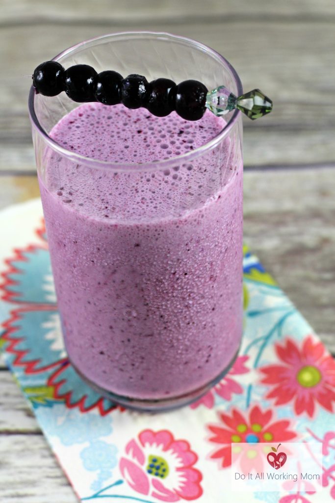 Greek Yogurt Smoothie