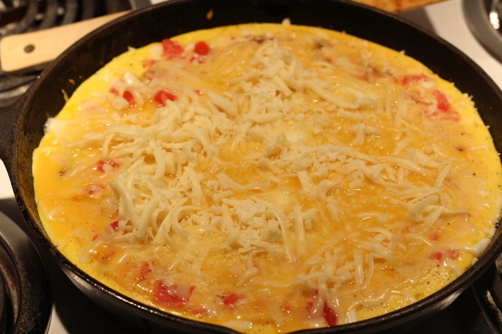 Easy Frittata