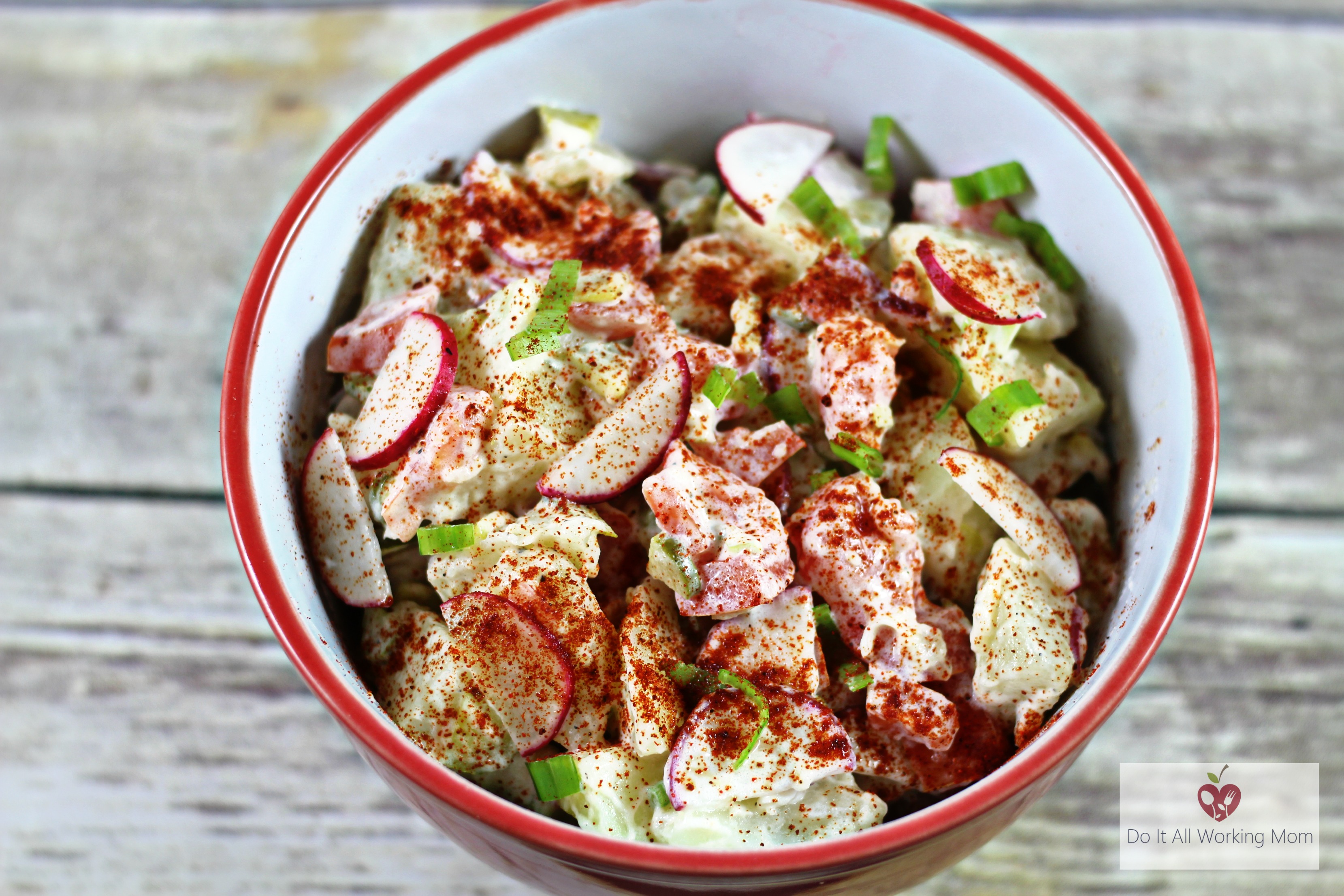 Easy and Tasty Potato Salad