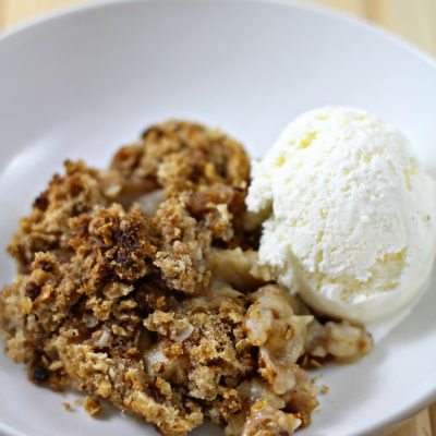 Apple Crisp Recipe