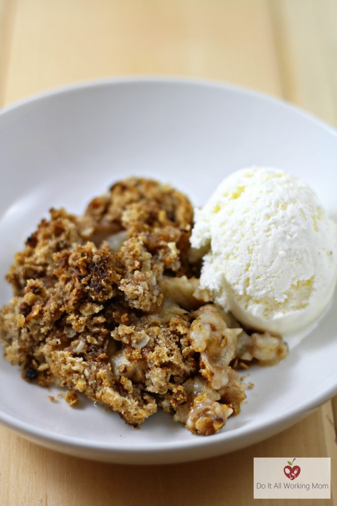 Apple crisp recipe