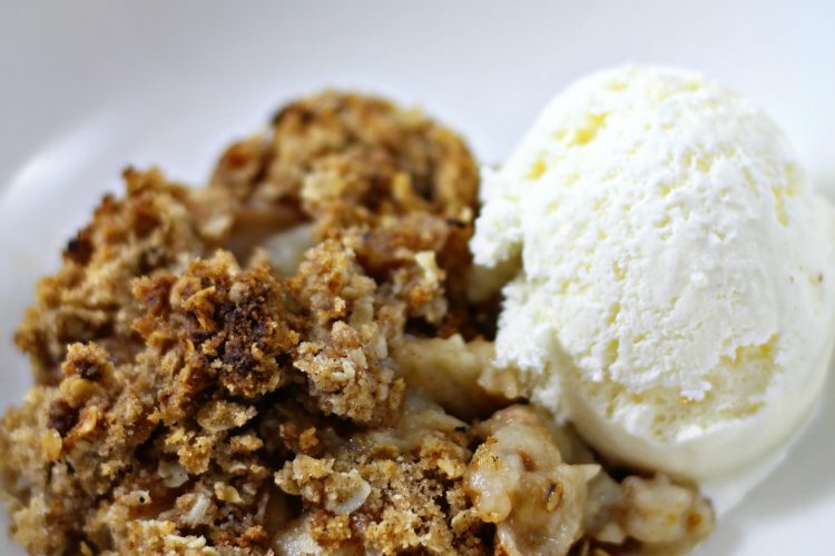 Apple crisp recipe