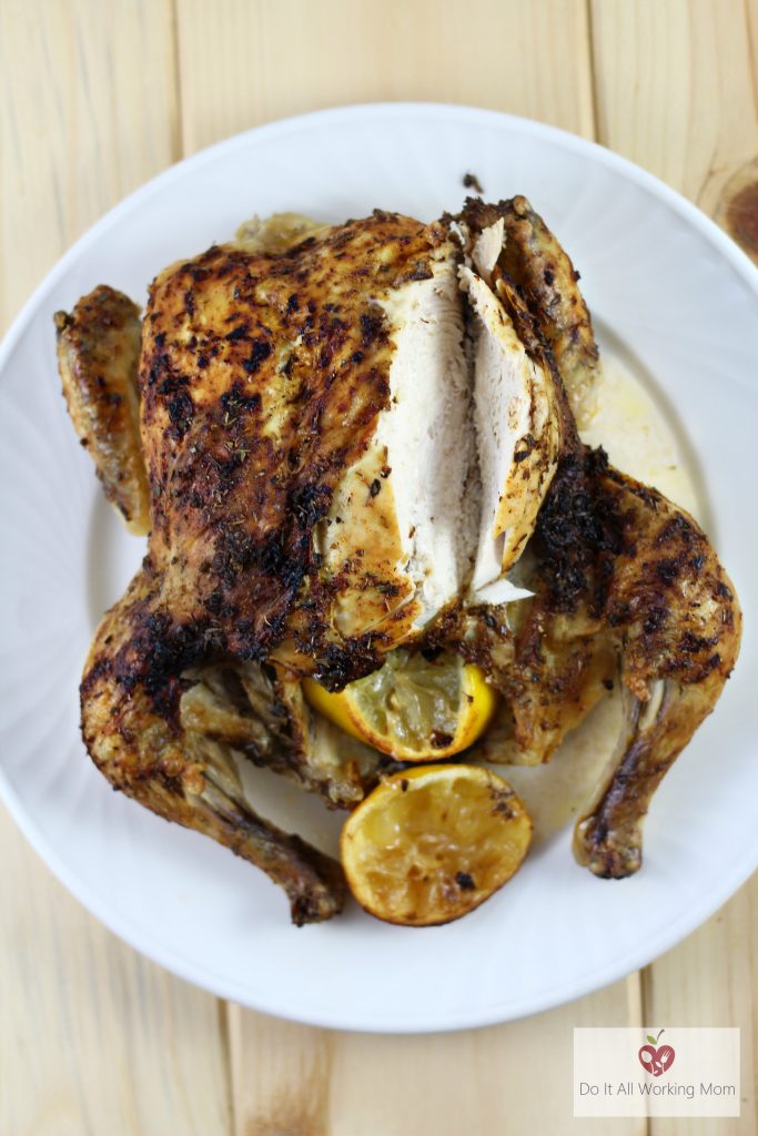 Roasted Chicken