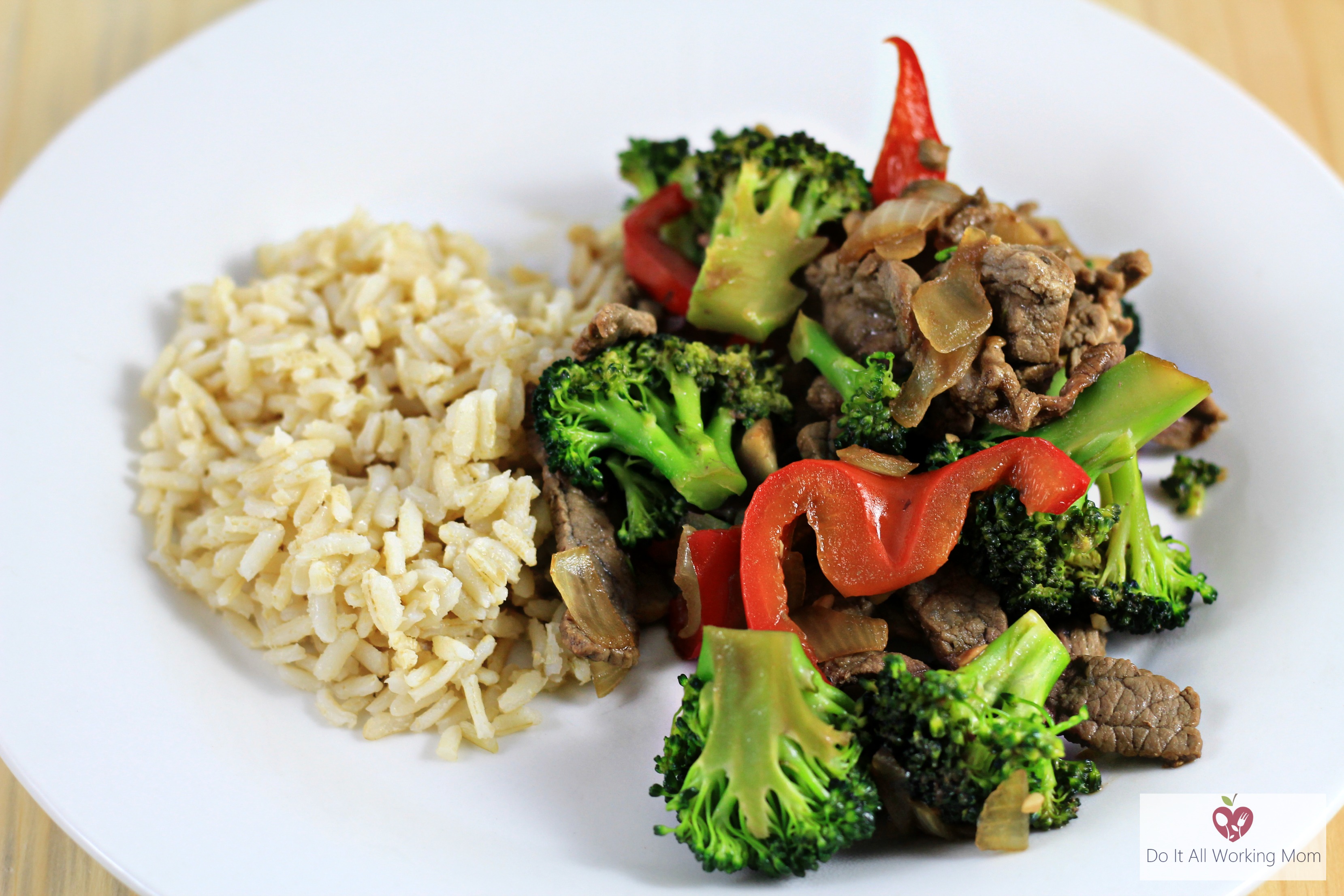 Easy Beef Stir Fry