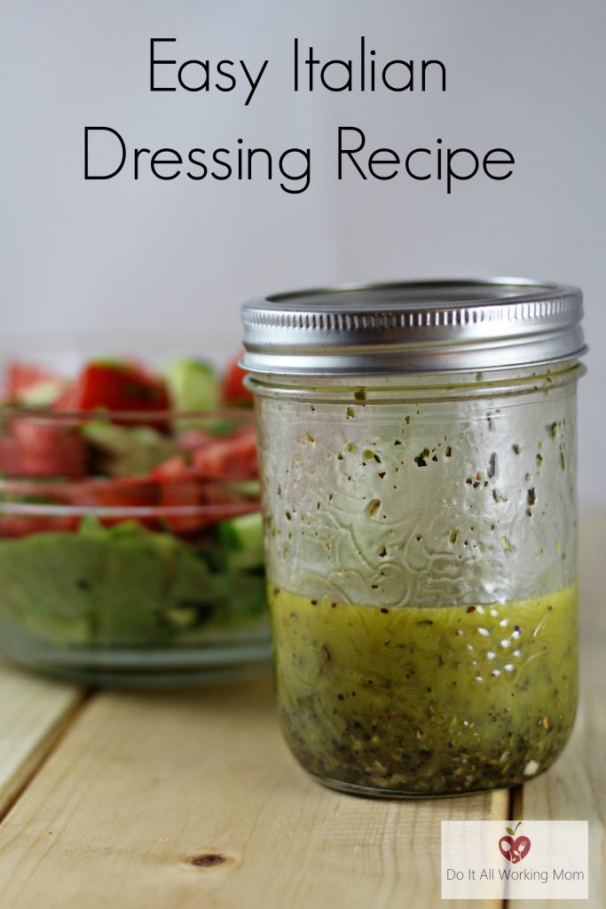 Italian Dressing