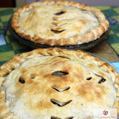 Meat Pie Recipe