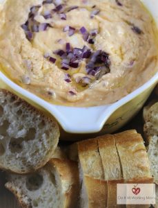 Easy Cheesy Hot Dip