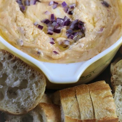 Easy Cheesy Hot Dip