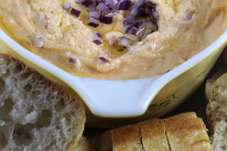 Easy Cheesy Hot Dip