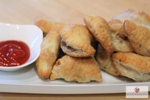 Meat Pie Appetizers