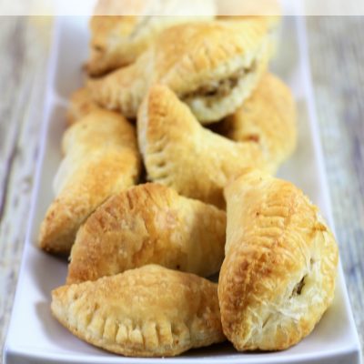 Meat Pie Appetizers