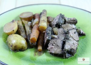 Crock-Pot Pot Roast