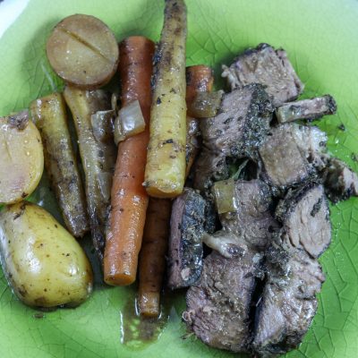 Crock-Pot Pot Roast