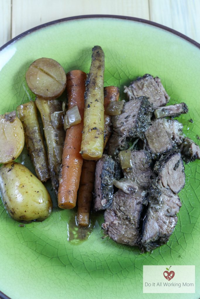 Crock-Pot Pot Roast