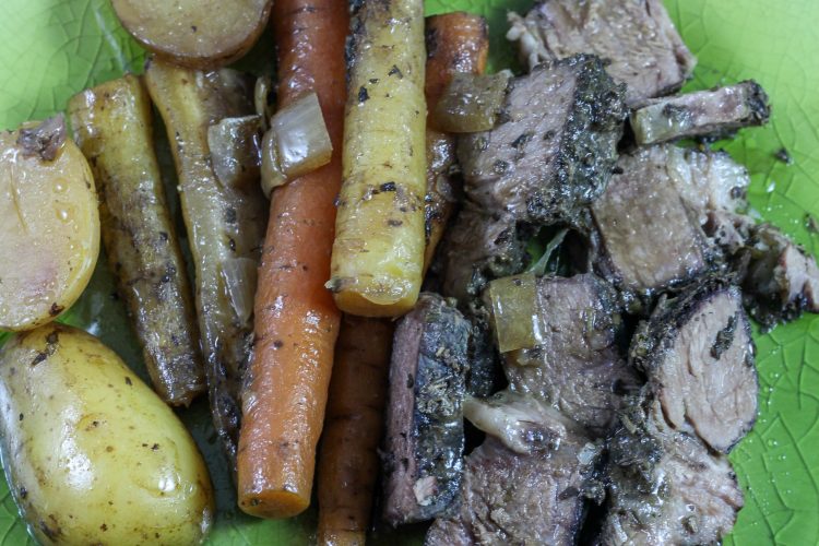 Crock-Pot Pot Roast