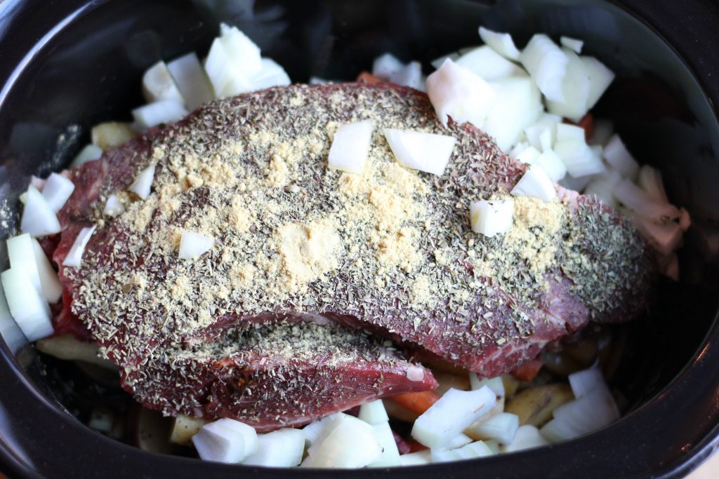 Crock-Pot Pot Roast