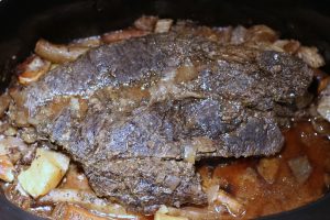 Crock-Pot Pot Roast