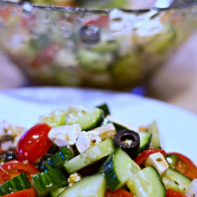 Greek Salad