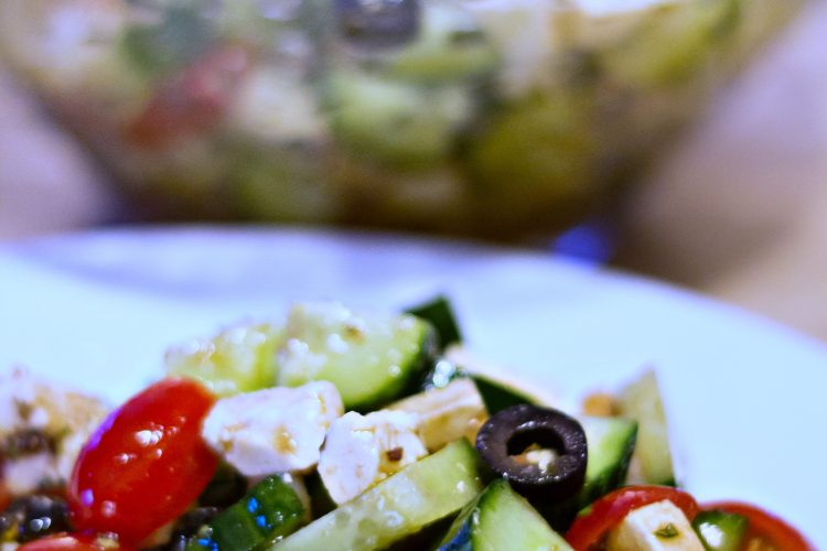 Greek Salad