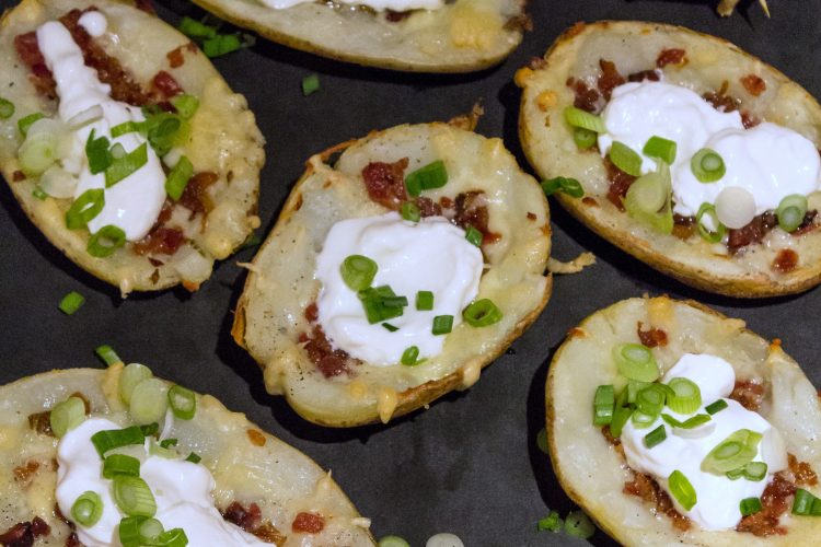 Potato Skins