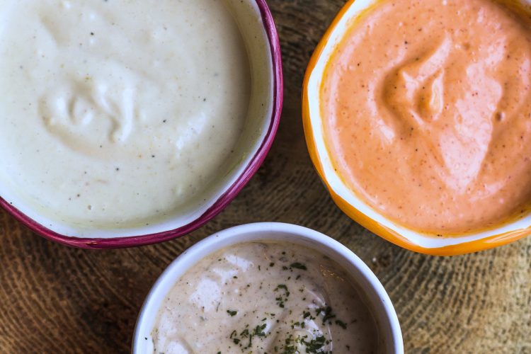 Fondue Dipping Sauces