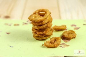 Crispy Onion Rings