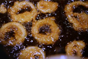 Crispy Onion Rings