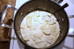 Brie in Sourdough Bread Bowl Recipe