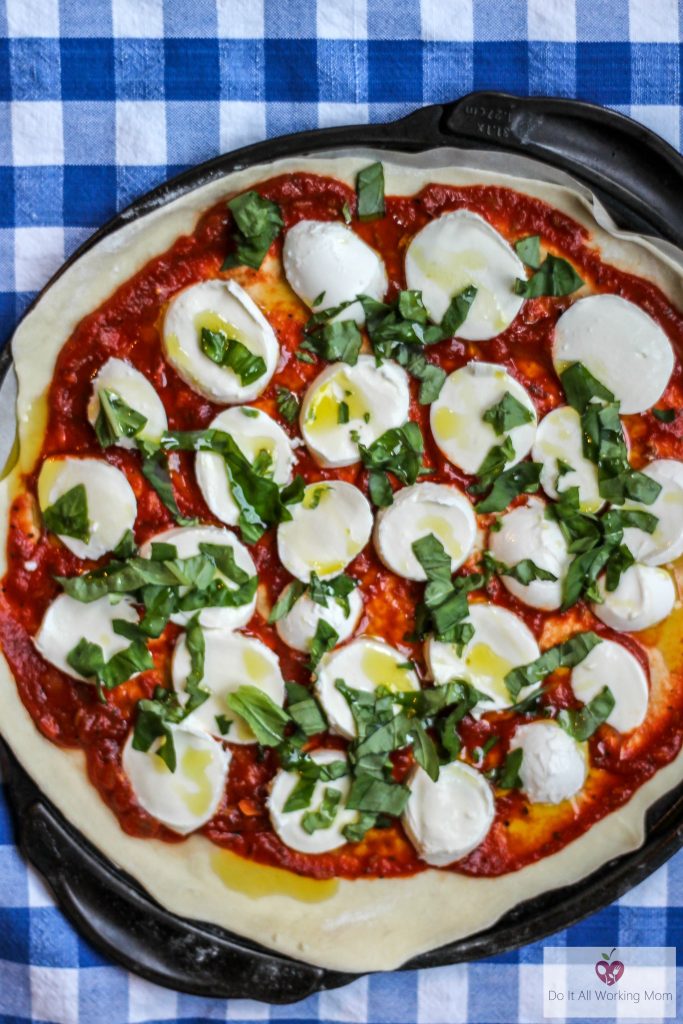 Pizza Margherita Recipes