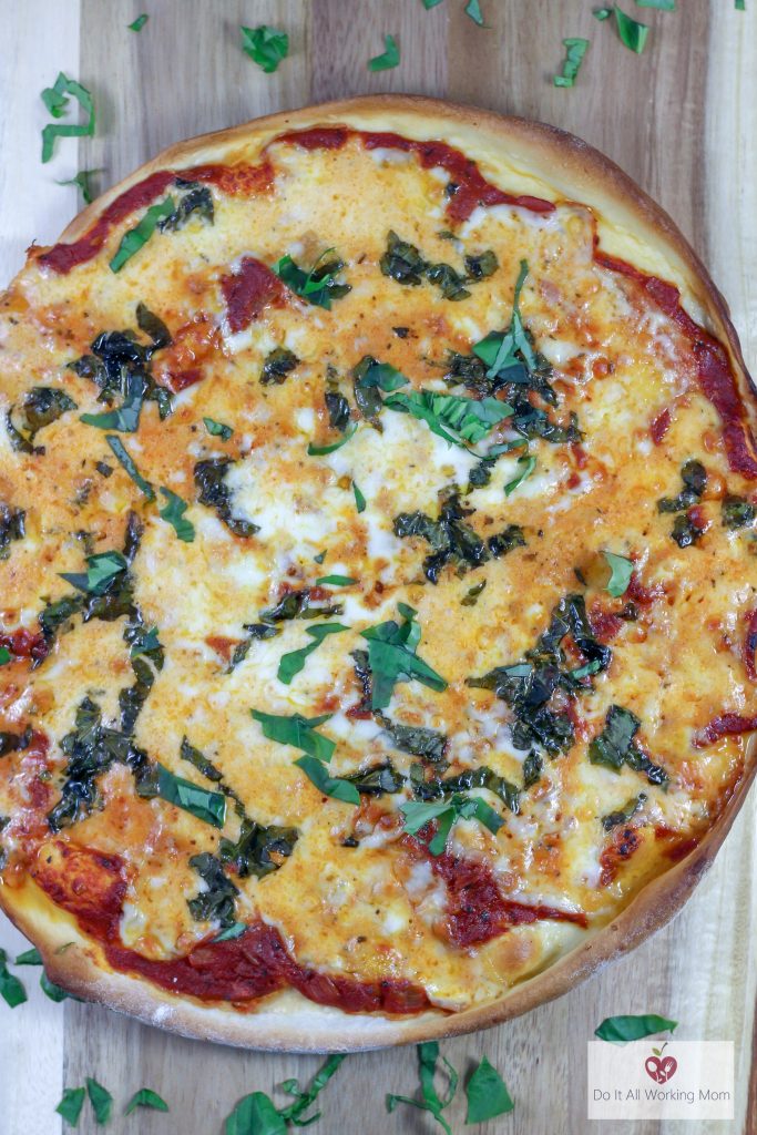 Pizza Margherita Recipes