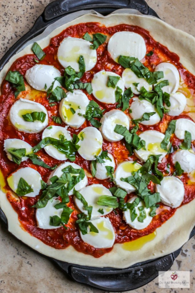 Pizza Margherita Recipes