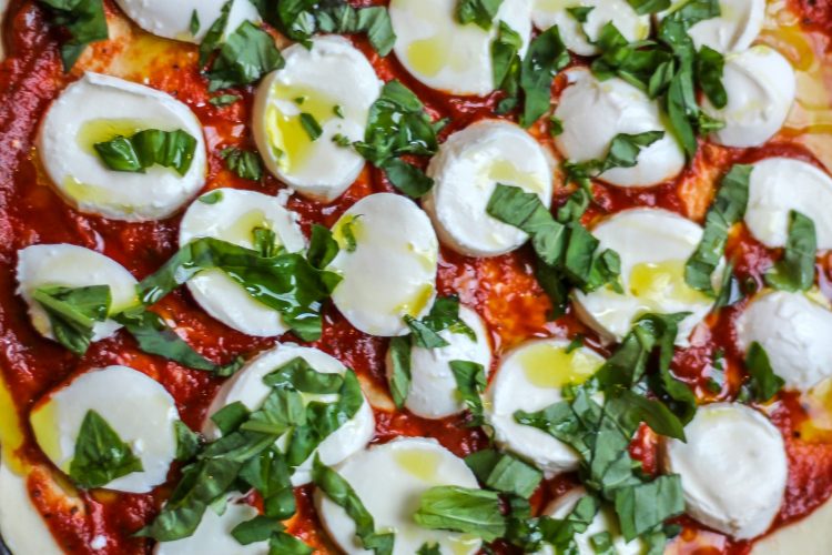 Pizza Margherita Recipes