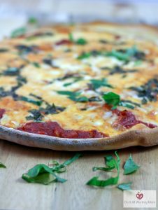 Pizza Margherita Recipes