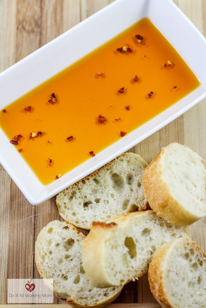 italian bread dipping oil